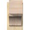 Ekena Millwork Legacy Block Rough Sawn Outlooker, Douglas Fir, 8"W x 14"D x 14"H OUT08X14X14LEC05RDF - alternate 4